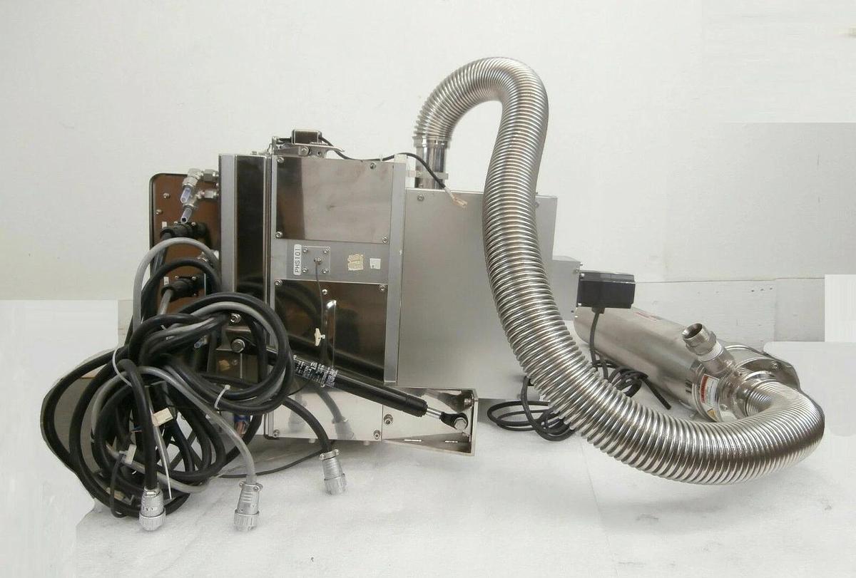 Used Ushio H0220 Hot Plate Heater Kobelco Shinko AKH220EUS Sigmameltec RTS-500 Spare