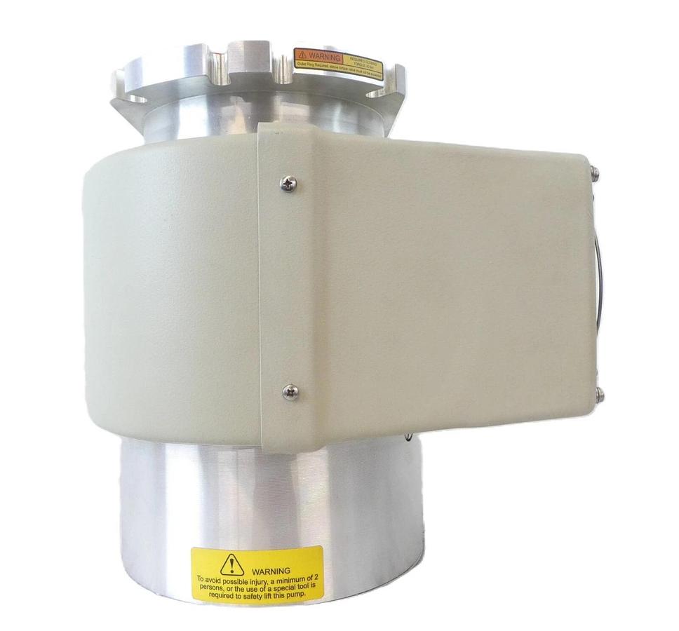 Used TV903 Agilent EX9698812 Turbomolecular Pump EX9698811 Turbo Dented Untested