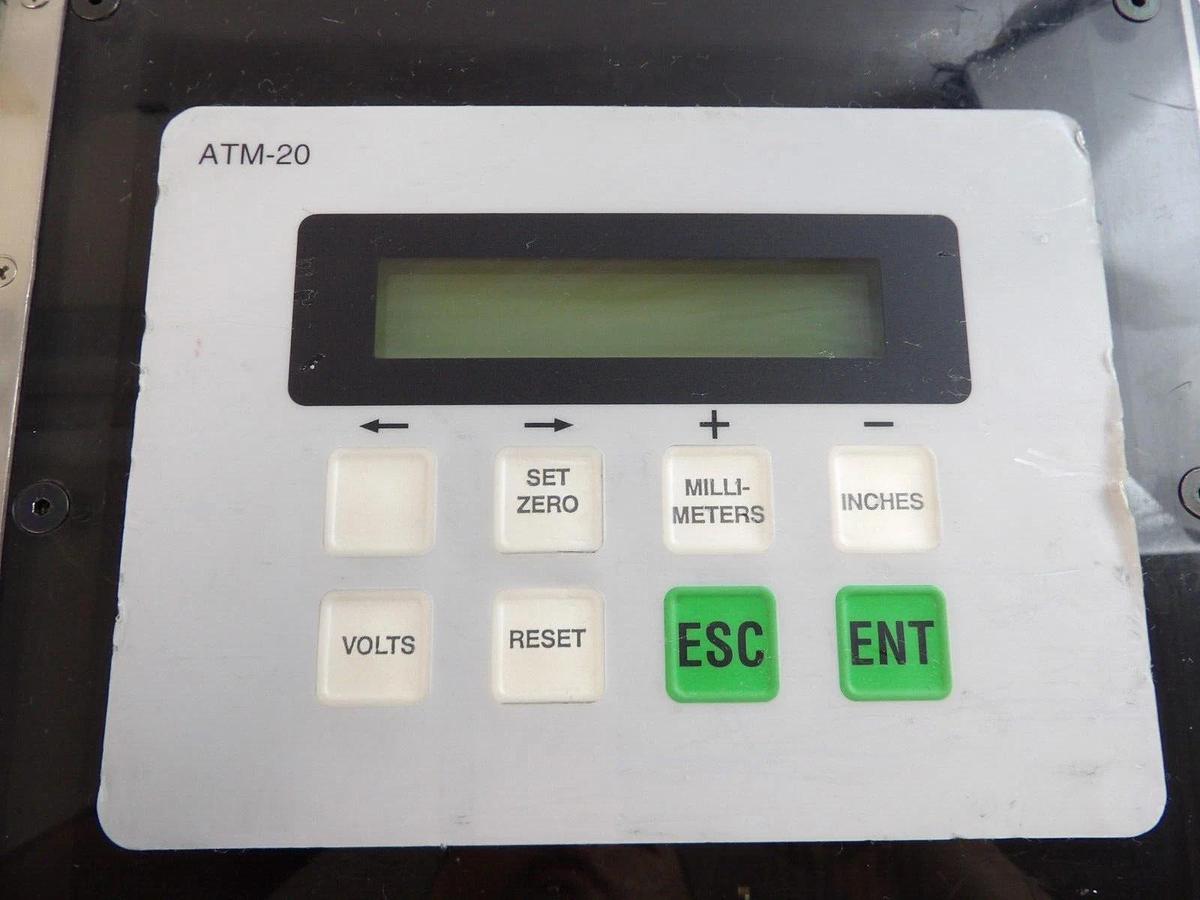 Used AMAT Applied Materials 0240-27279 Dual Laser Robot RCF Alignment Tool Spare