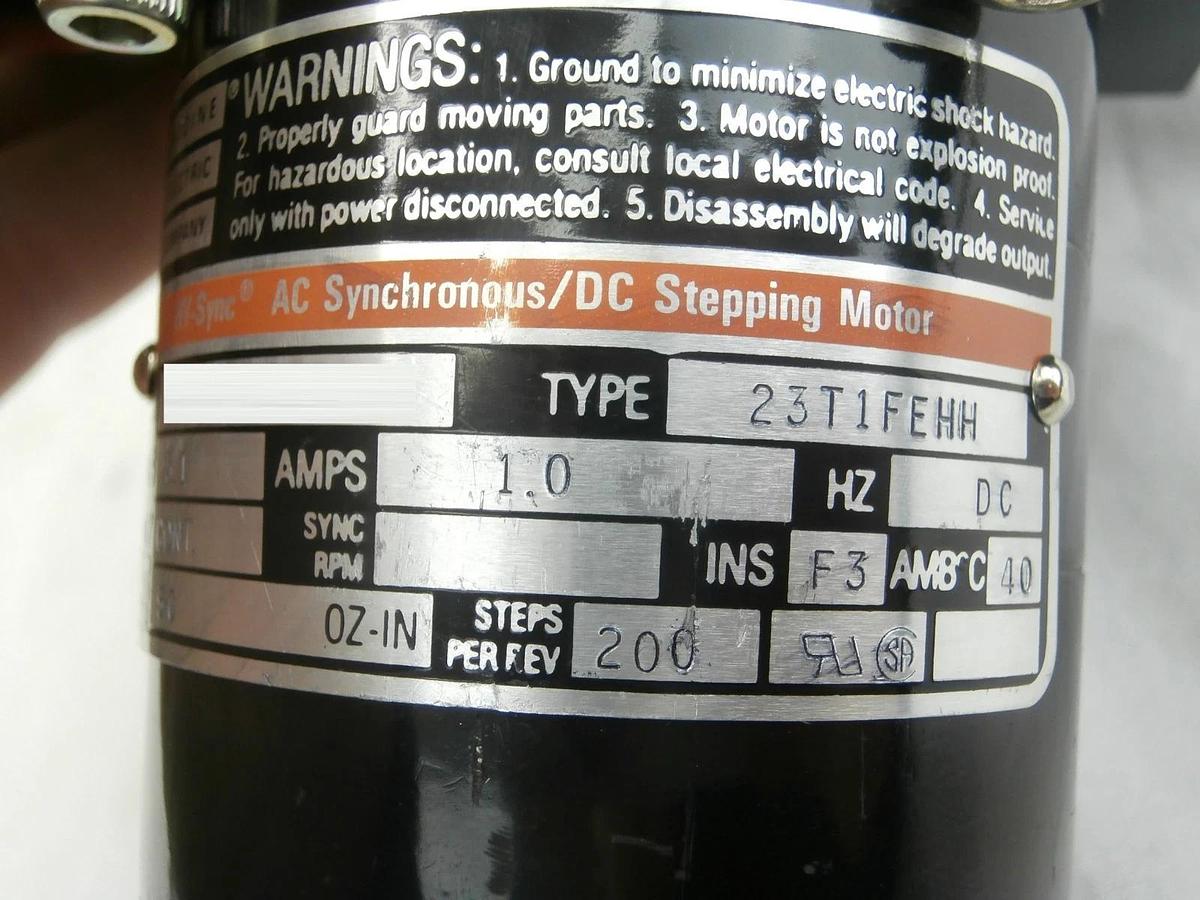 Used Therma-Wave 18-008113 Motorized Optics Lens Turret Assembly Working Surplus