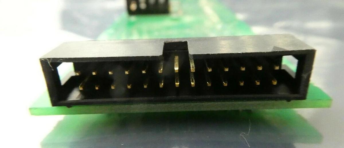 Used AE Advanced Energy 1303113 20kW Pinnacle 4-Digit Panel MDX PCB 2303109-A Working