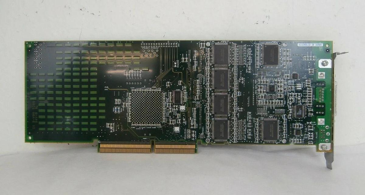 Used Sun Microsystems 595-4605-05 Video PCB Card FFB2+ Reseller Lot of 10 New Surplus