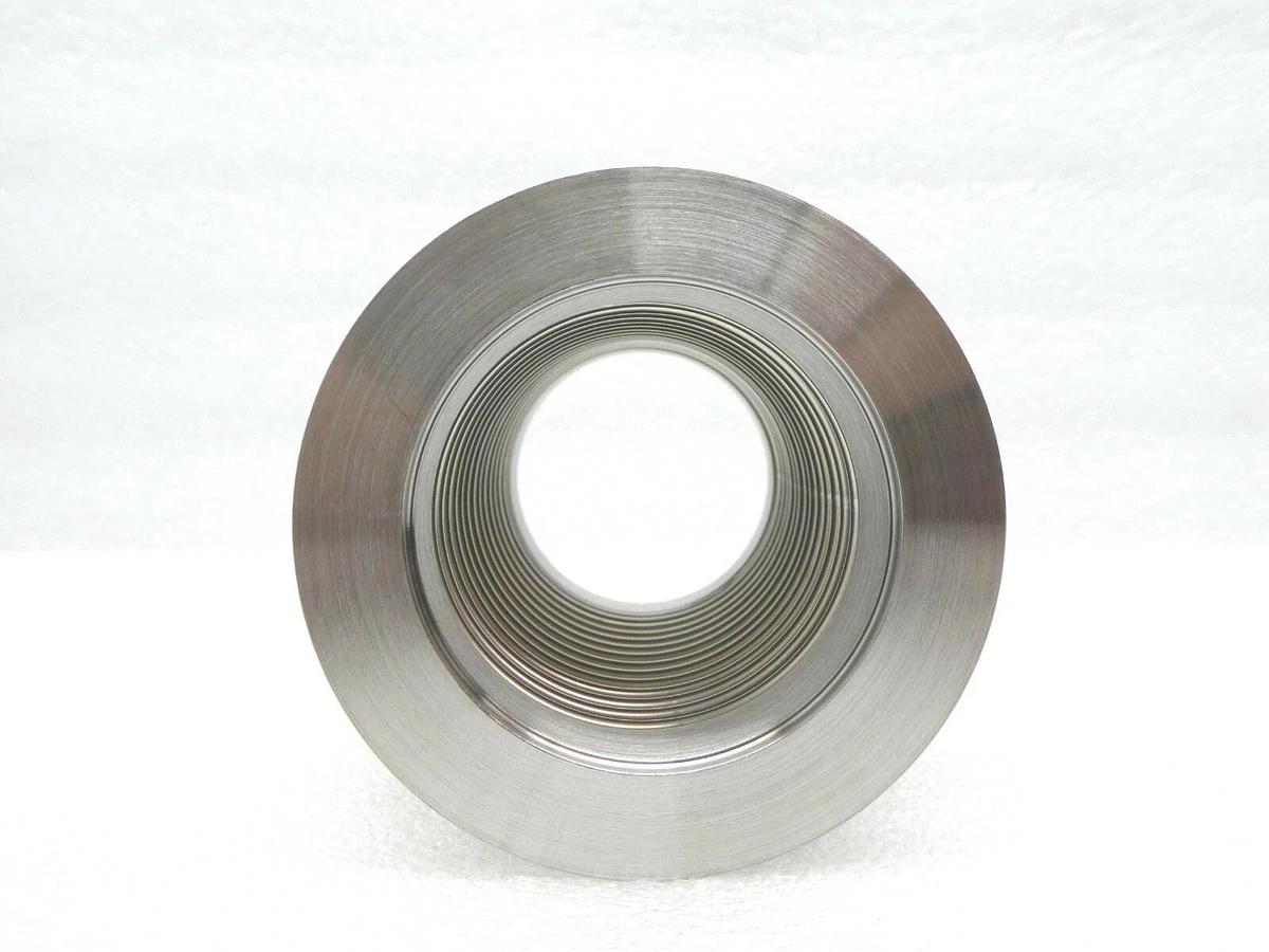 Edwards C10517670 High Vacuum Flexible Bellows Stainless NW50 New Surplus