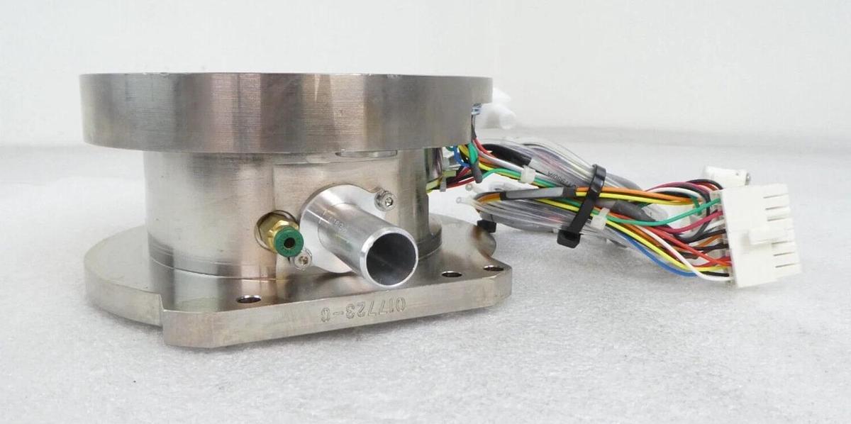 Used AB Sciex 017723 Ion Source Qtrap Interface Base Spectrometer Lot of 2 Surplus