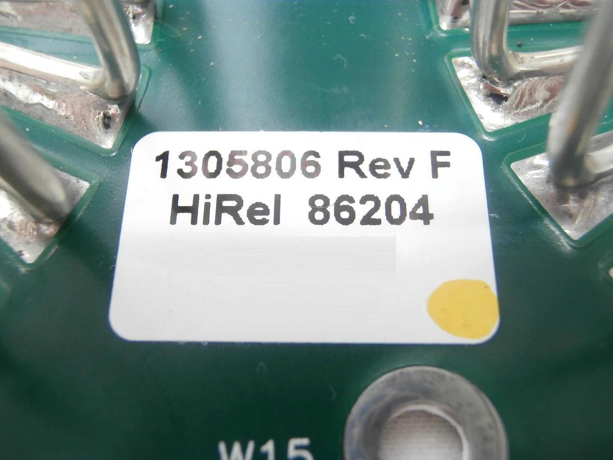 Used AE Advanced Energy 1305806 HFV 8KW RF Filter PCB Assembly 2305662-B 1305831 E