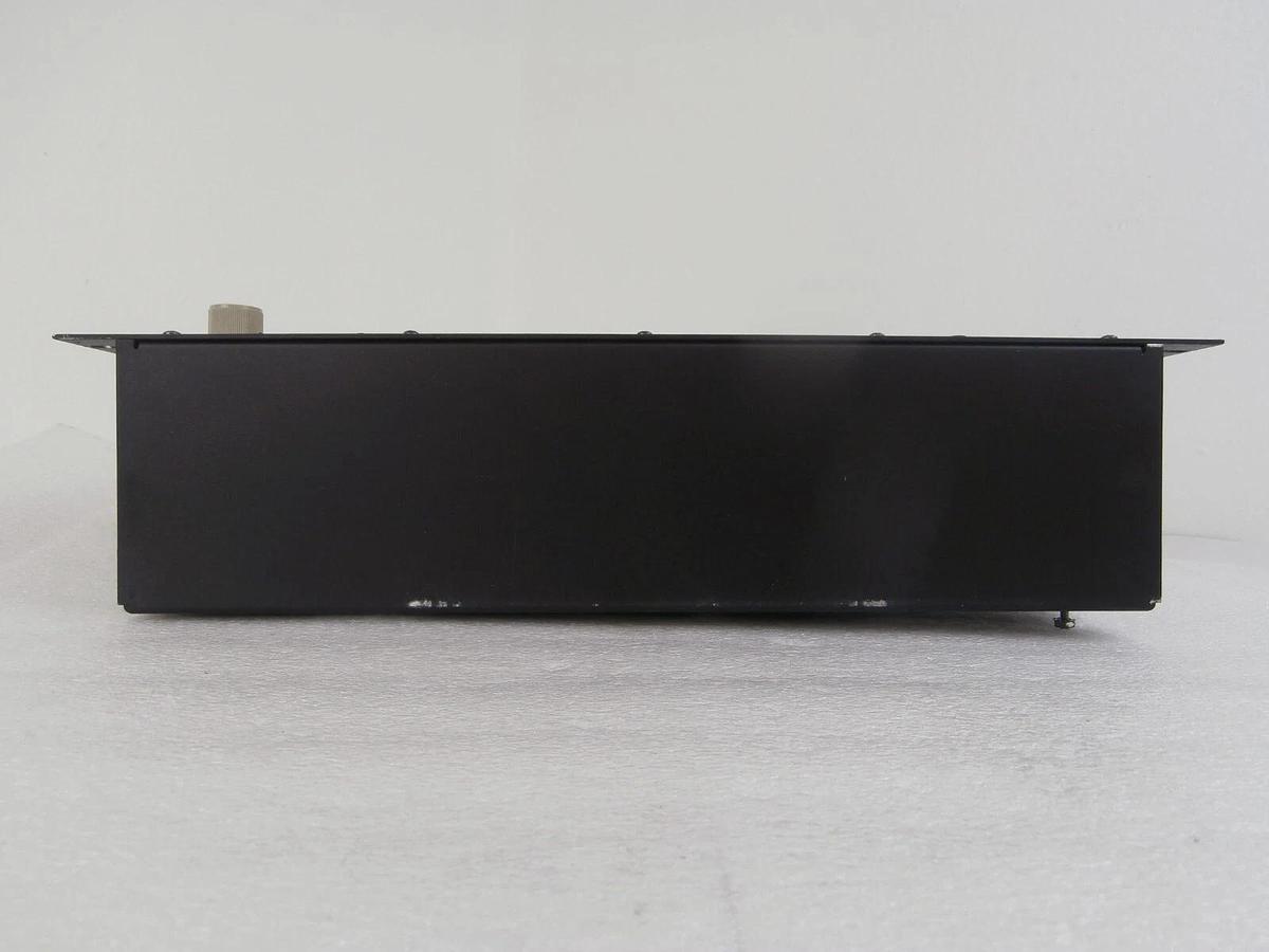 Used MDX AE Advanced Energy 3152243-002 A 6-Channel Selection Panel Working