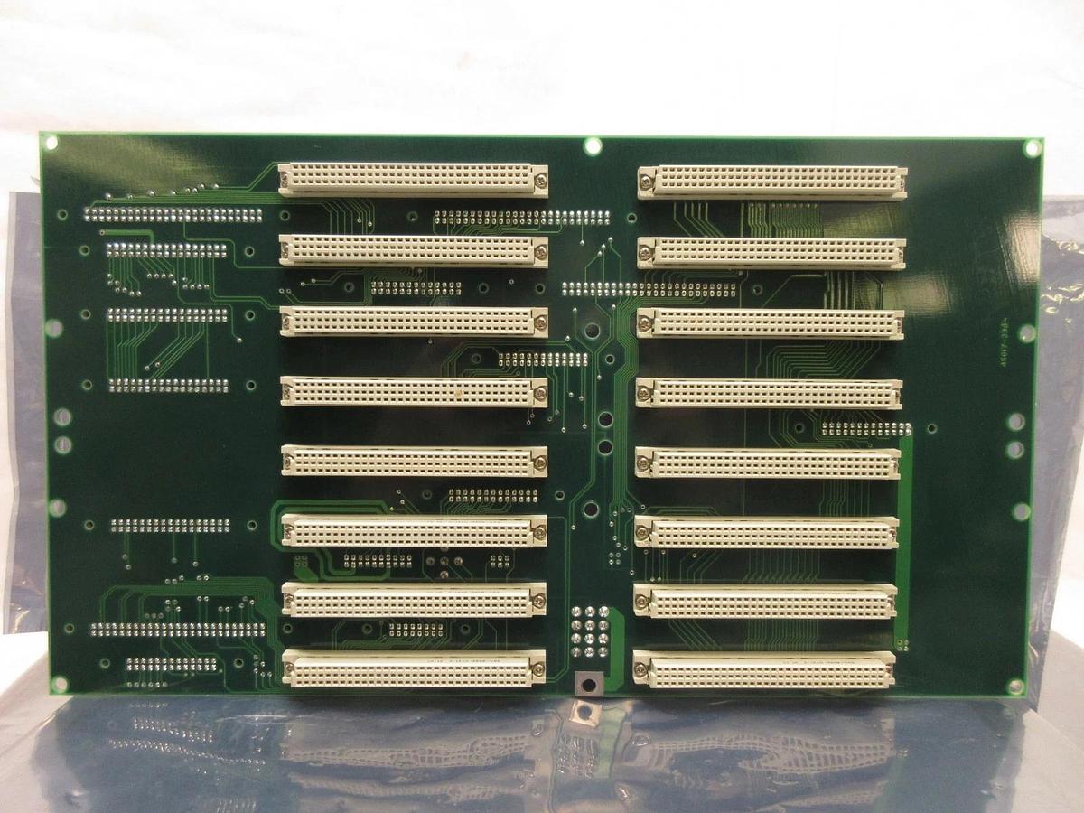 Used Nikon 4S017-236 Backplane Interface Board PCB STMTB NSR System Used Working