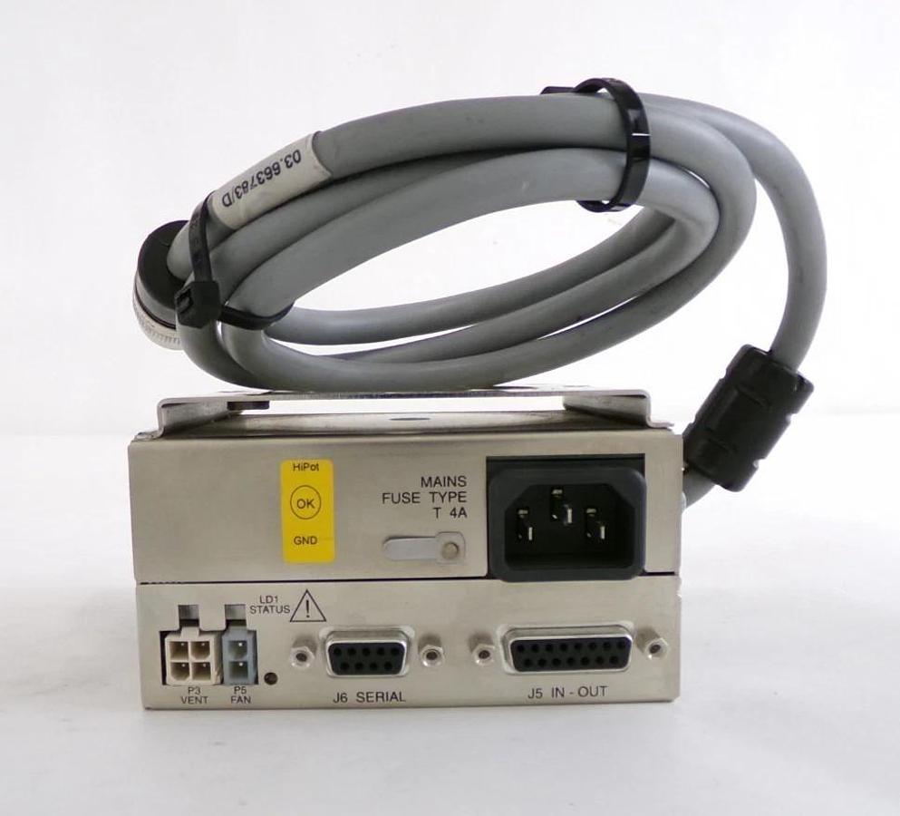 Used V301 Navigator Agilent 1002920 Turbo Pump Controller EXSQ339 Working