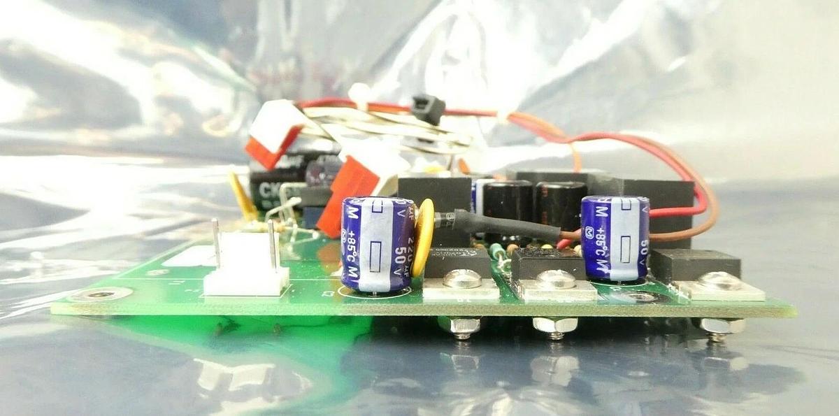Used Comdel FA2079R1 RF Generator Relay Board PCB PC325R5 CB5000 Working Surplus