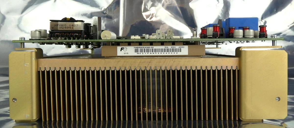 Used Kollmorgen MAG04-25041-XXX EMAX Power Assembly Power Card 922665 Working Spare
