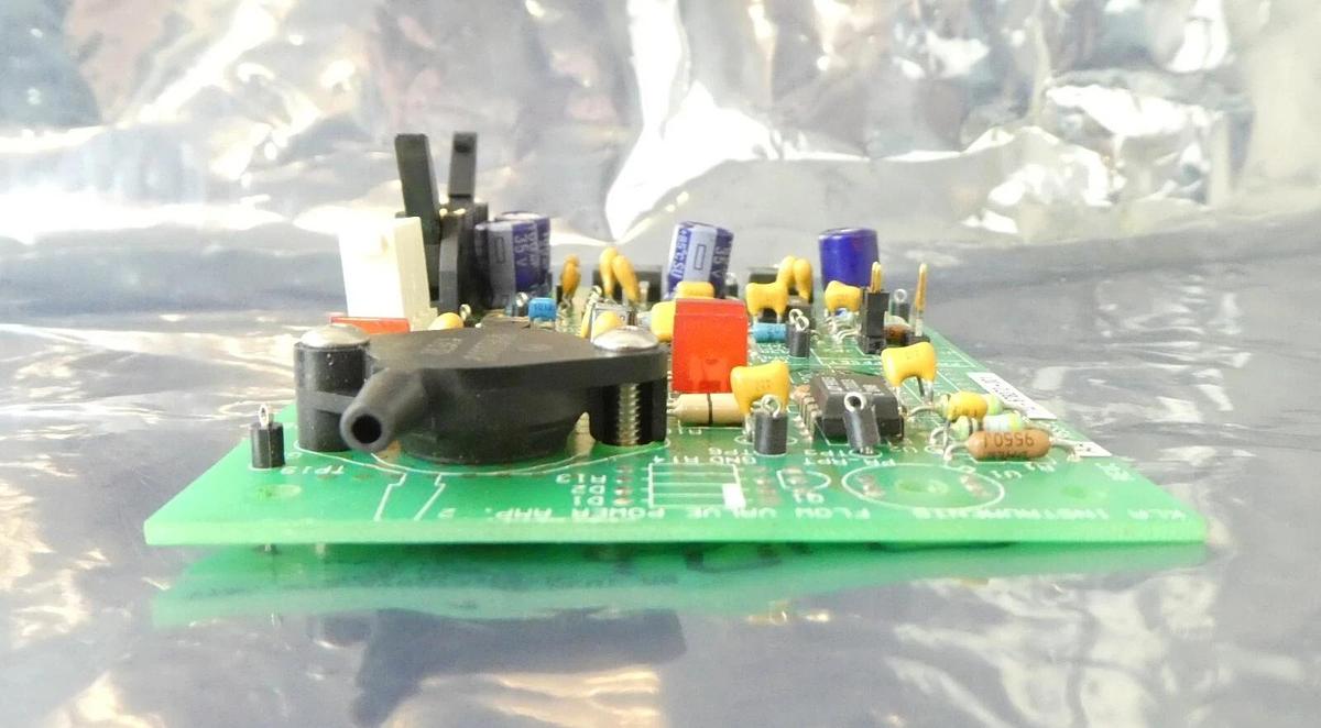 Used KLA Instruments 710-678272-0C1 Flow Valve Power Amp. 2 PCB Working Spare
