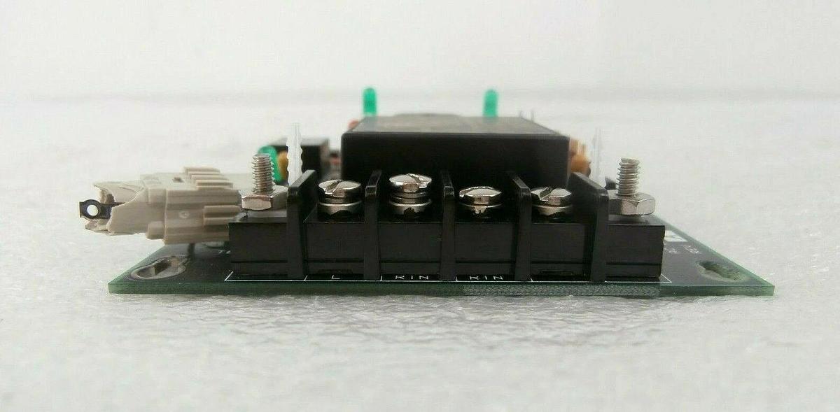 Used AMAT Applied Materials 0110-00176 AC Window Control PCB Lot of 3 Spare Untested