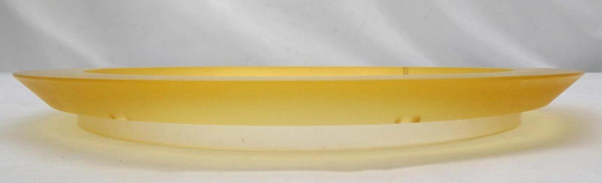 Used AMAT Applied Materials 0020-04277 Tapered Insulating Flange Lot of 4 Working