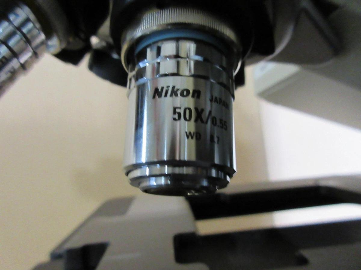 Used Technical Instruments 015-00013-AA Reticle Measurement Microscope AMS 310 As-Is