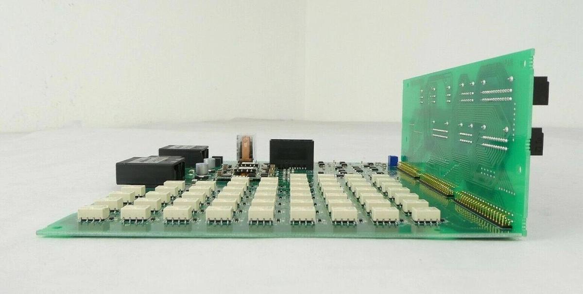 Used TEL Tokyo Electron TYA71-4442G1 Control and Connector PCB Working Surplus