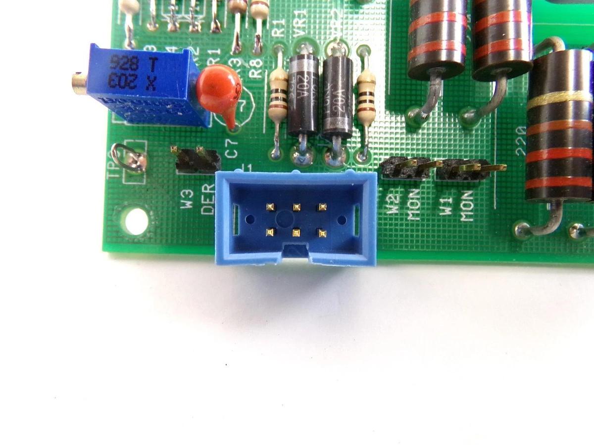 Used Brookhaven Instruments 10720128 HORZ HV FDBK & Monitor PCB SCANMASTER II Spare