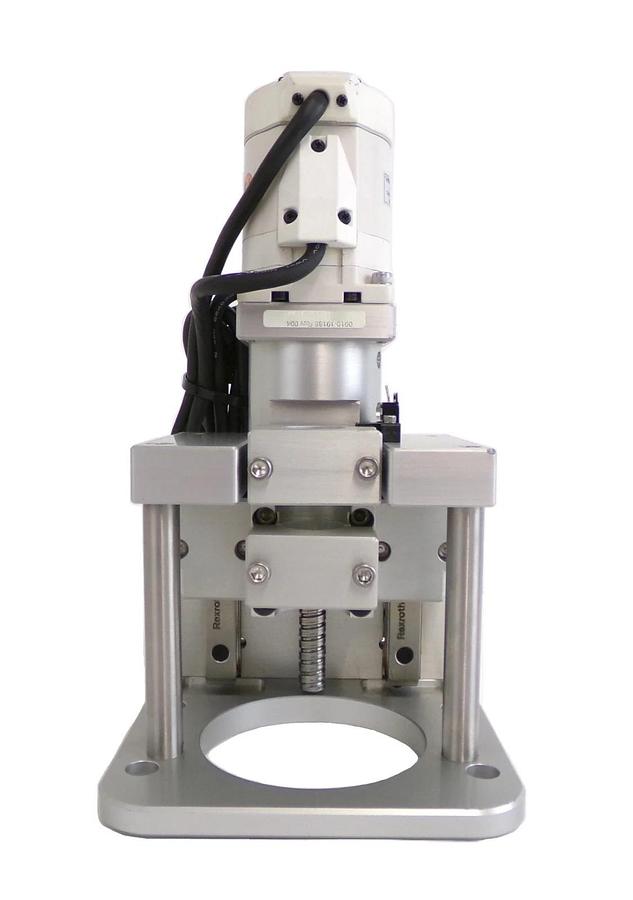 Used AMAT Applied Materials 0010-19188 Cooldown Lift Assembly Working Surplus