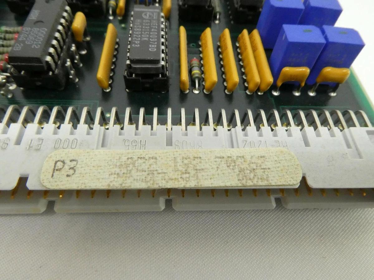 Used FEI Company 4022 192 70262 Converter PCB Card UDTB XL 30 ESEM Working Spare