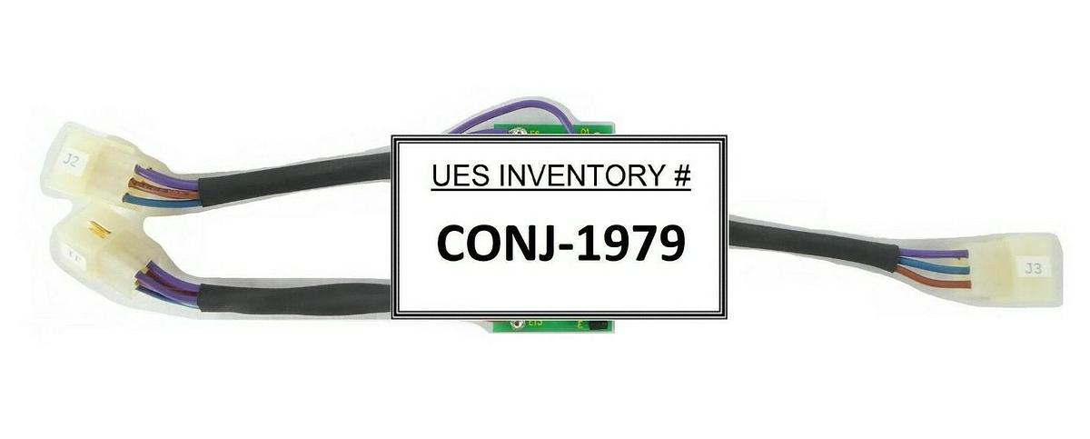 Varian Semiconductor Equipment 108103001 Dual Optical Sensor PCB Assembly New