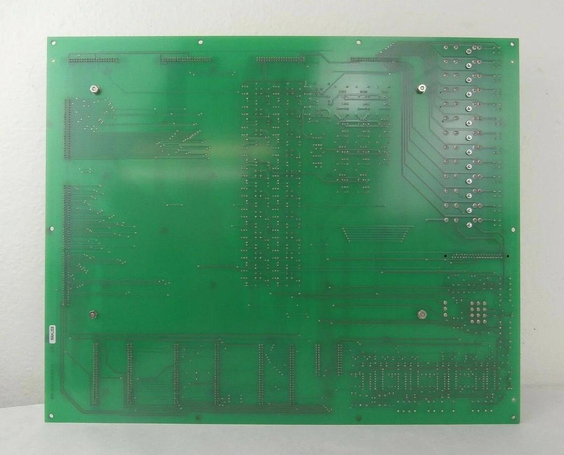 Used SVG Silicon Valley Group 879-8272-001 MS-2 ECU System Board PCB Working Surplus