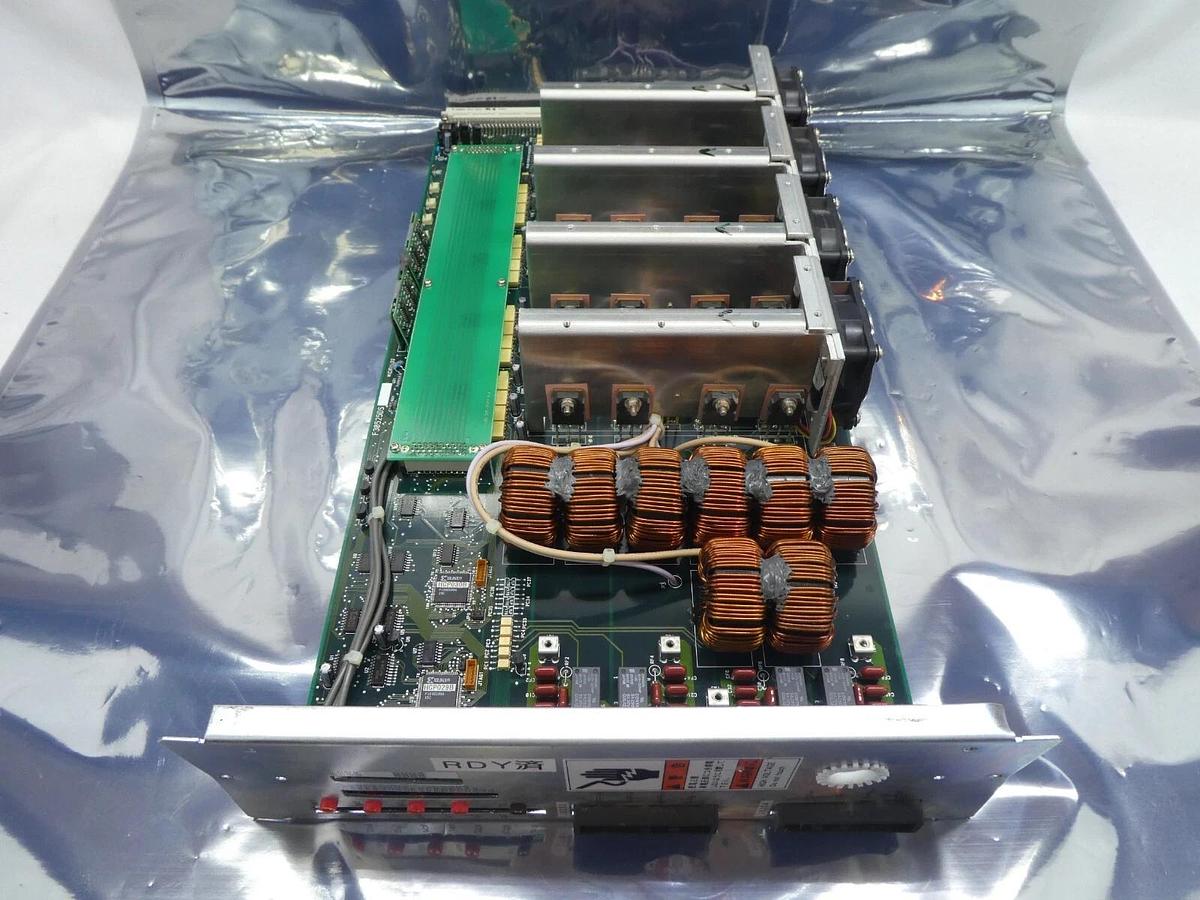 Used Sumitomo Electric F30525DS Drive Control PCB Card RDY Nikon NSR Series Working