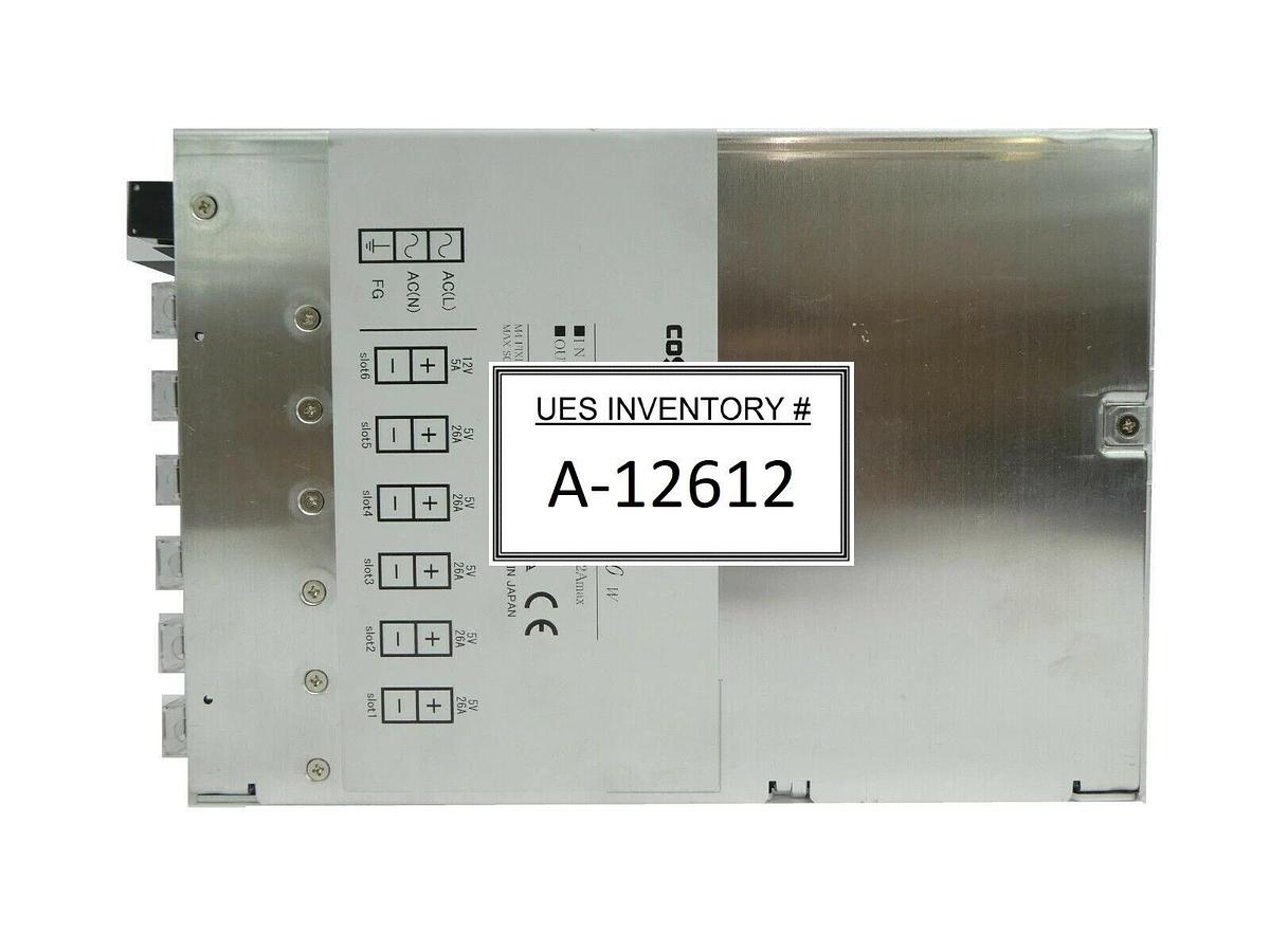 Used Cosel ACE900F Power Supply AC9-NCCCCC-00 Nikon NSR-S620D ArF Immersion Working