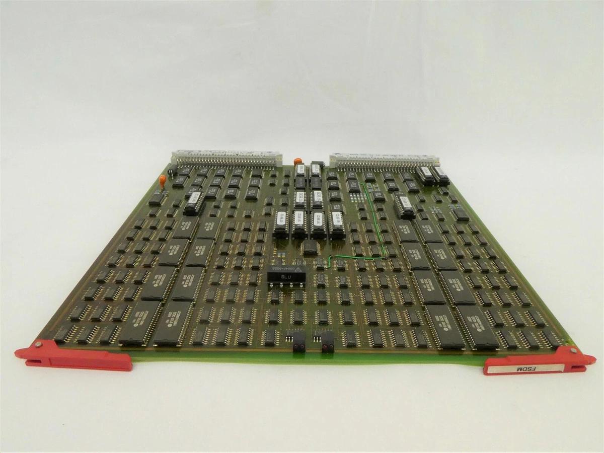 Used FEI Company 4022 192 9052 Processor PCB Card FSDM XL 30 ESEM Working Spare