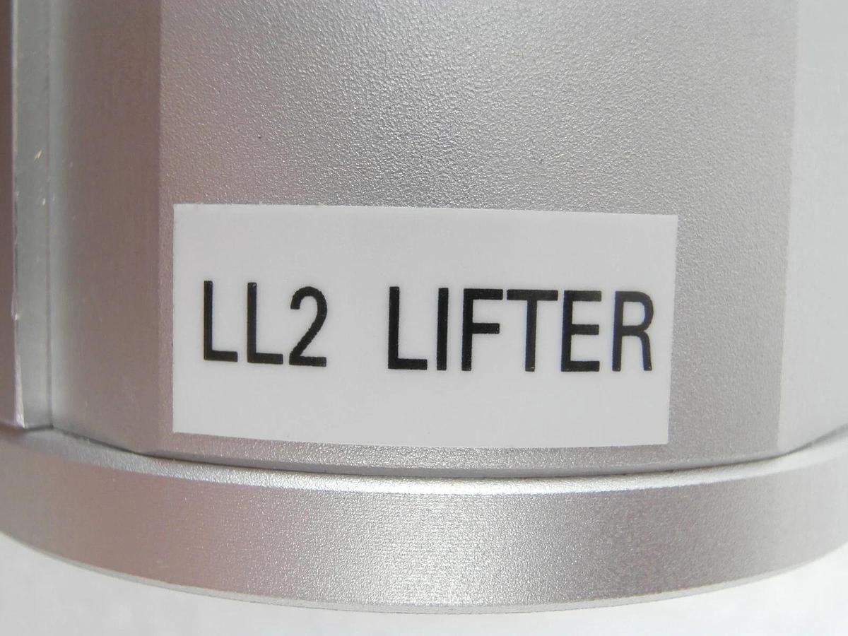 Used TEL Tokyo Electron 300mm LL2 Lifter and Stage SMC MTS20-W4956-23 Telius Working
