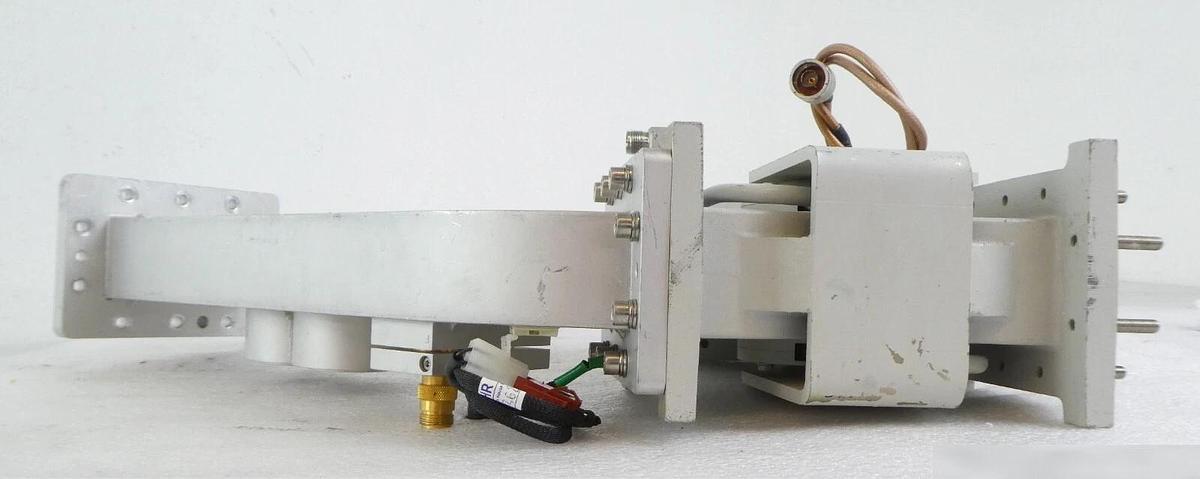 Used ASTeX C13477 Magnetron Waveguide 6kW Isolator WR340 Assembly D13604 Working