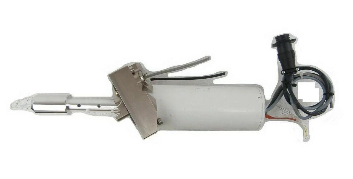 Used AMAT Applied Materials Left ETD Scintillator Electron Detector Cut Cables Spare