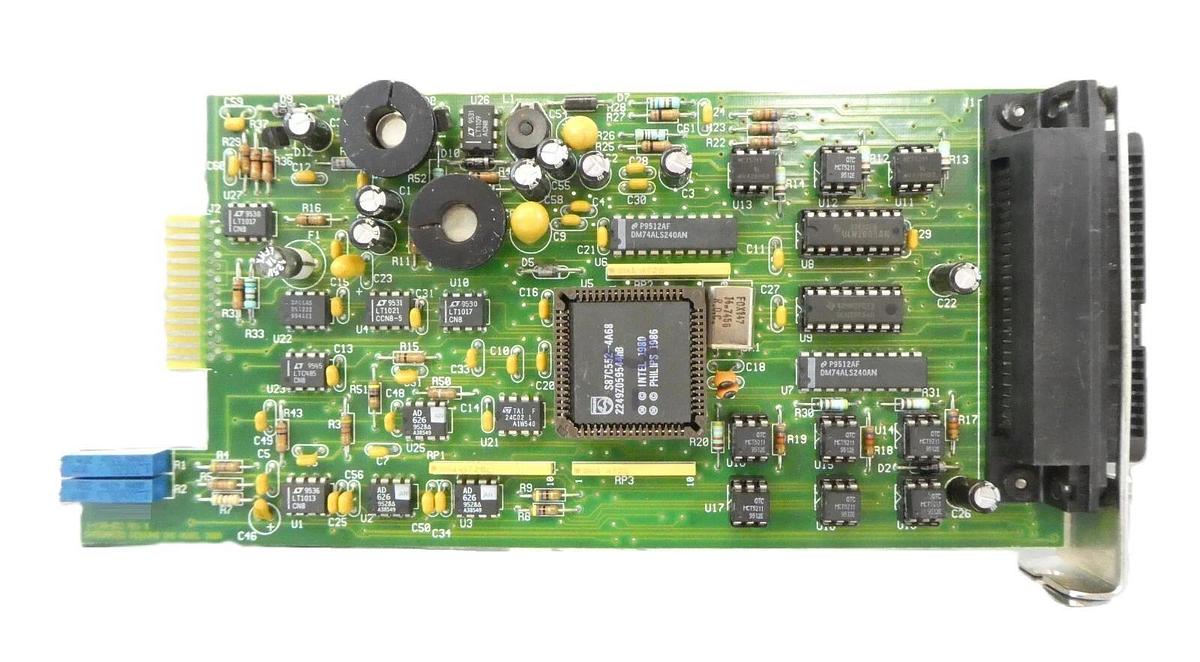 Used Integrated Designs 1-130-022 Pump Dispense Control PCB Model 300A Working Spare