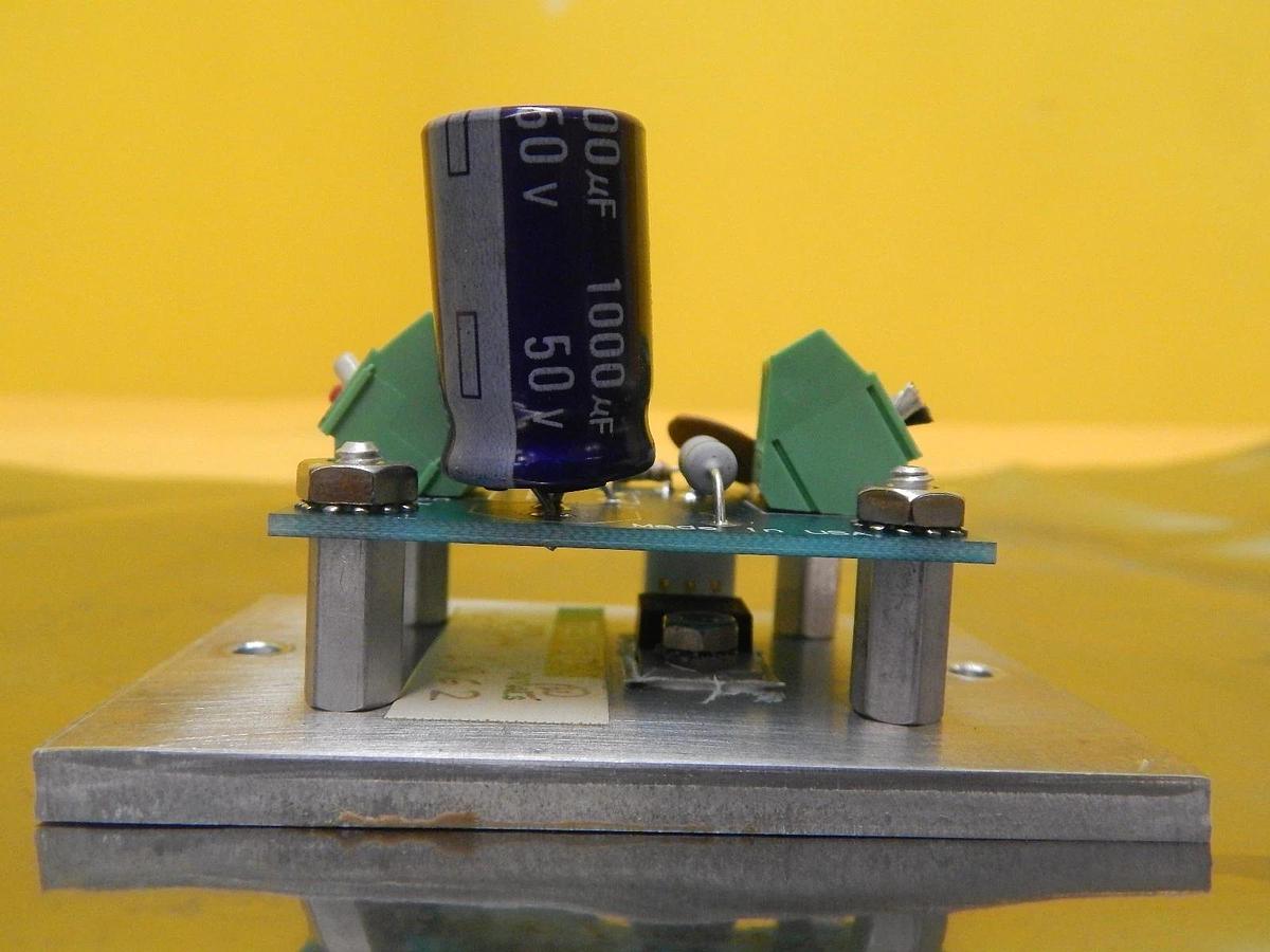 Used Mydax M1007 LED Power Supply Board PCB Chiller 1VL5WA1 Used Working