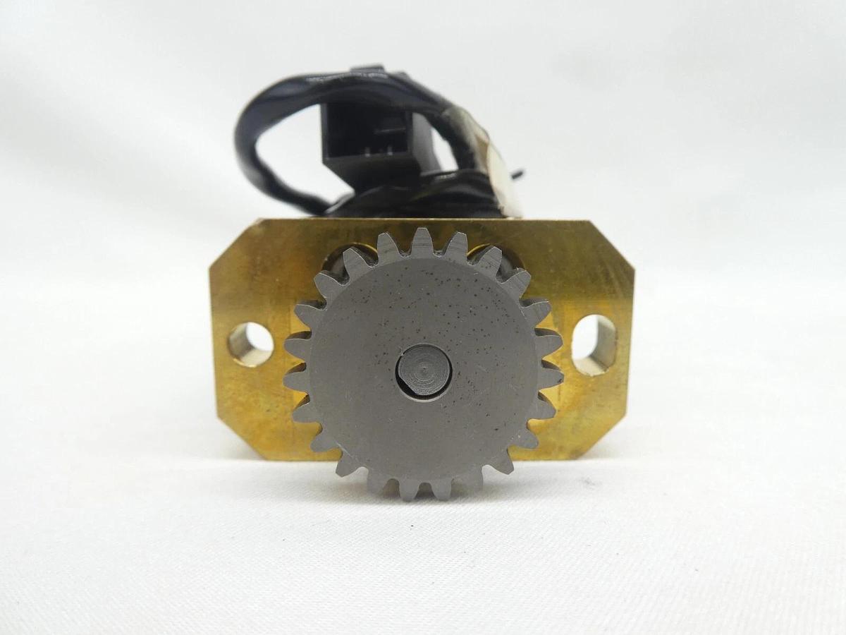 Used Maxon Motor 232842 Servo Motor A-max Nikon 4S602-385 NSR Series Working Surplus