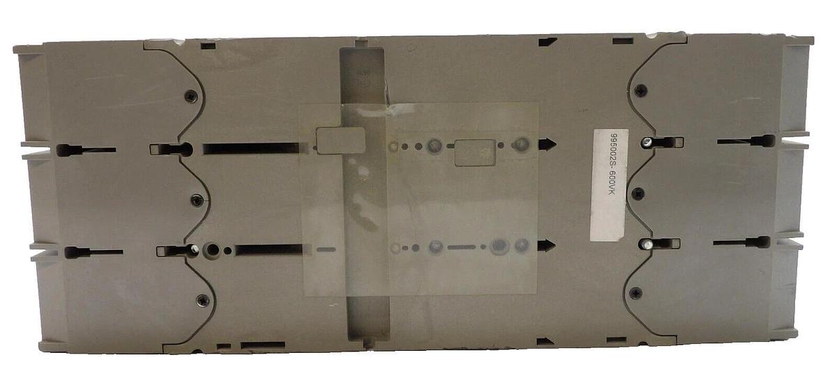 Used Merlin Gerin NSJ400 A 3 Pole Industrial Circuit Breaker Working Surplus