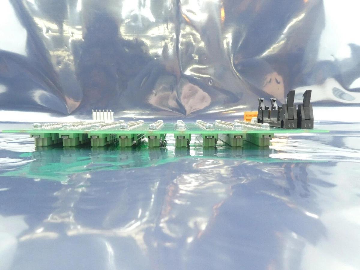 Used AMAT Applied Materials 0100-00794 Processor Sensor Chassis Motherboard PCB Spare