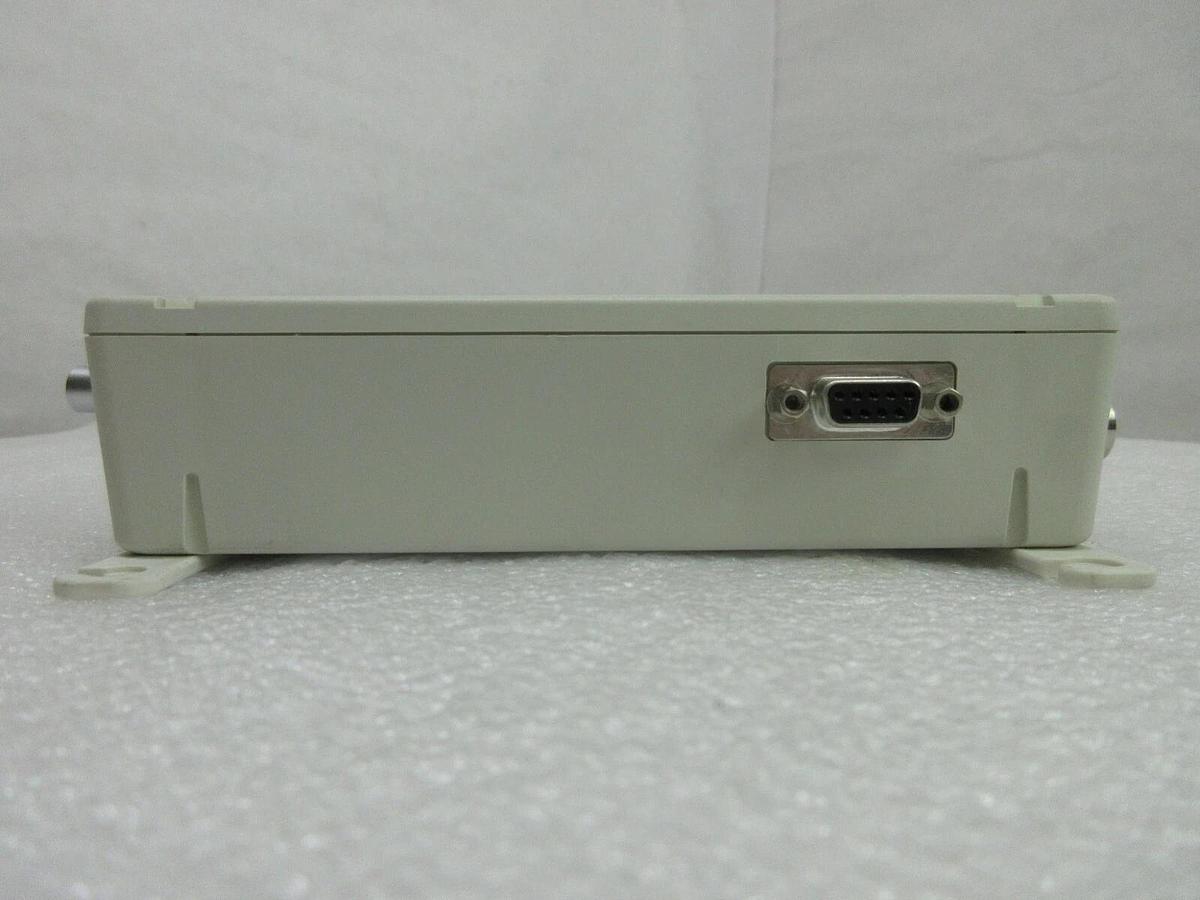 Used Hermos TLG-I1-1000-S0-00EB Transponder Set with Antenna ANT-ID2-INFIXR6M Spare