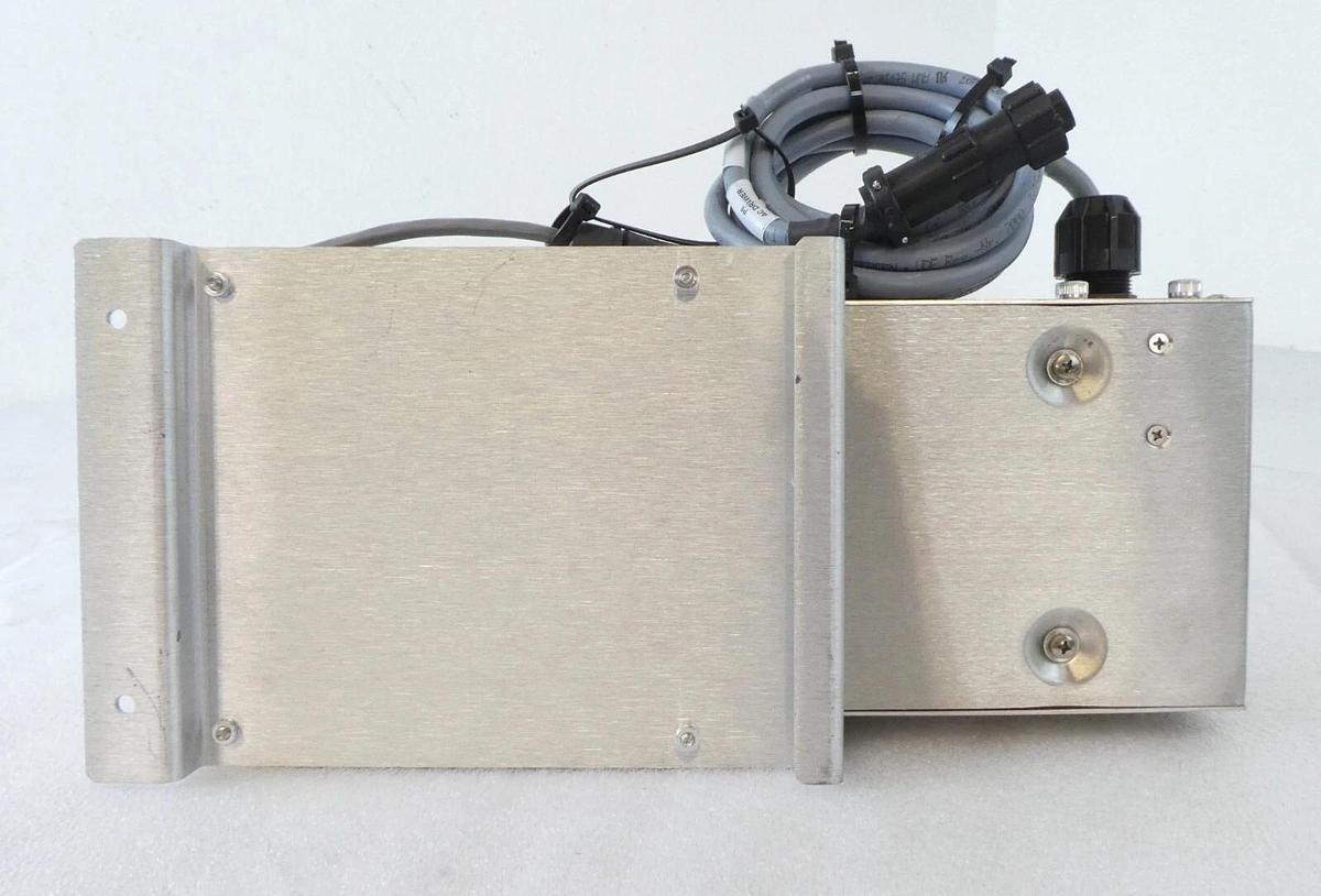 Used XP Power 101573-02 Turbomolecular Pump Power Supply Adixen AMAT Tested Working