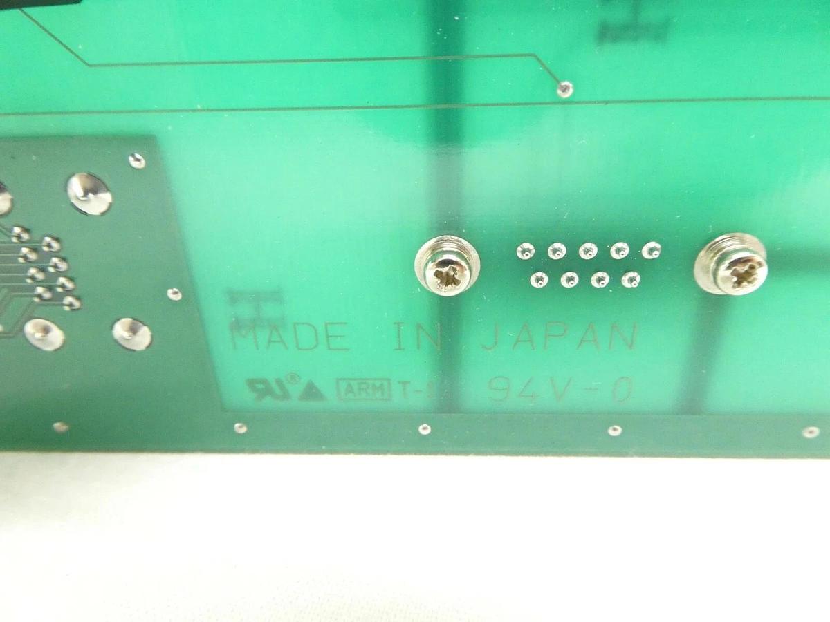 Used TEL Tokyo Electron 3M80-001290-12 Interface PCB ILC DIST Trias Working Spare