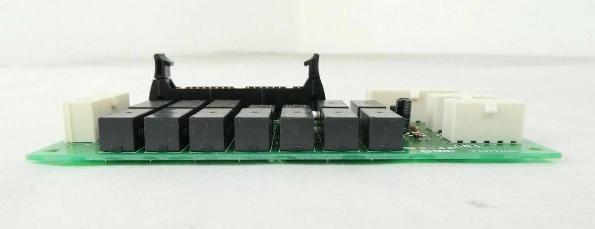 Used SMC P49722001 Relay Interface Module PCB Rudolph F30 TEL Tokyo Electron Working
