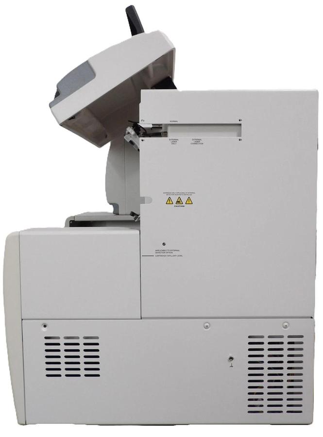 Used Beckman Coulter 391610 ProteomeLab PA 800 Enhanced Complete Untested Surplus