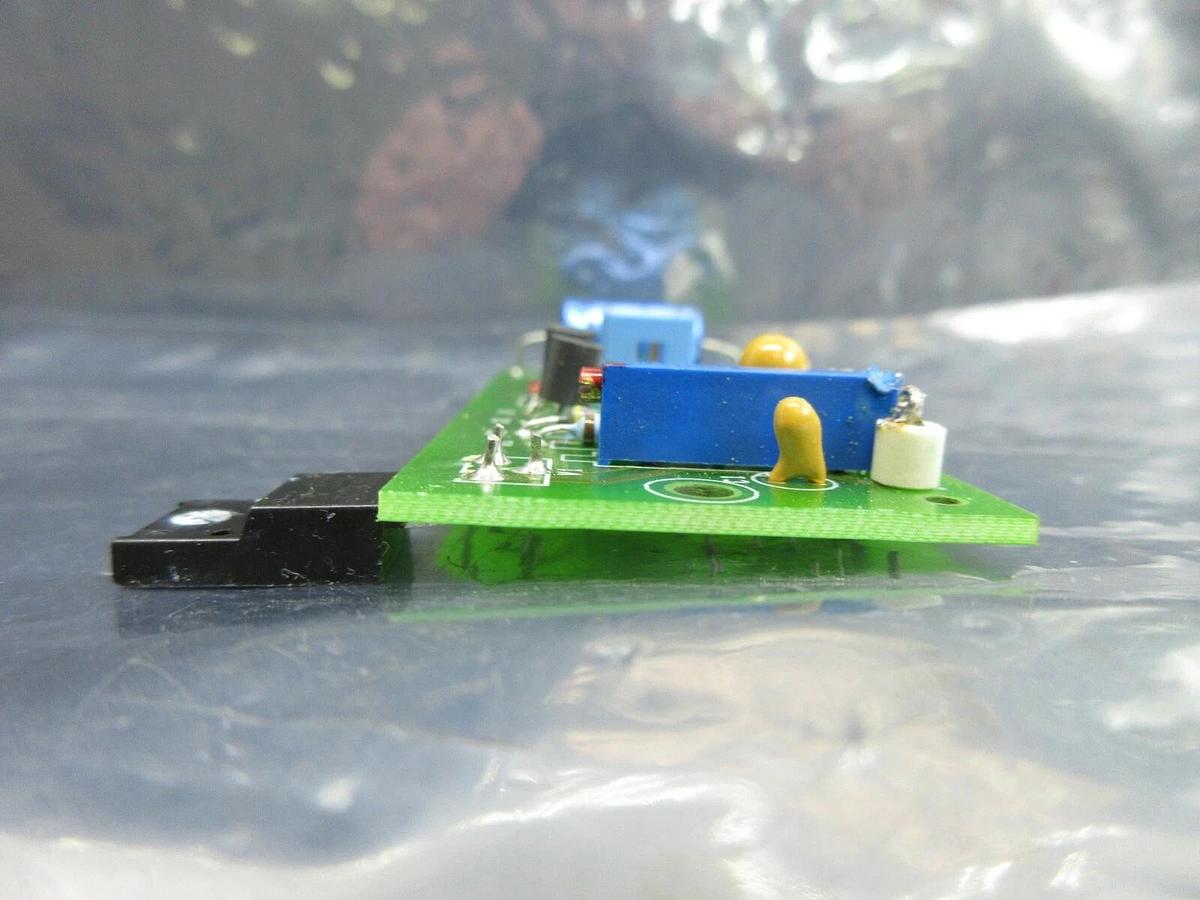 Used ASM Advanced Semiconductor Materials 2506610-21 Interface Board PCB Used Working