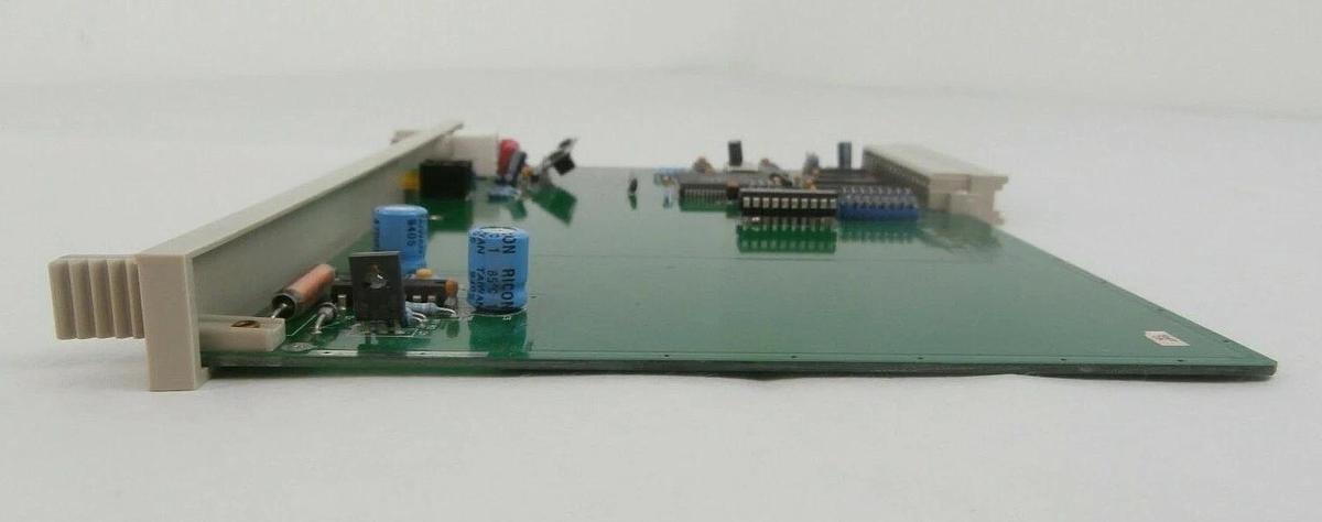Used Berthel 0038-H-000100 Communication PCB Card S5-ARCNET Balzers Unaxis Working