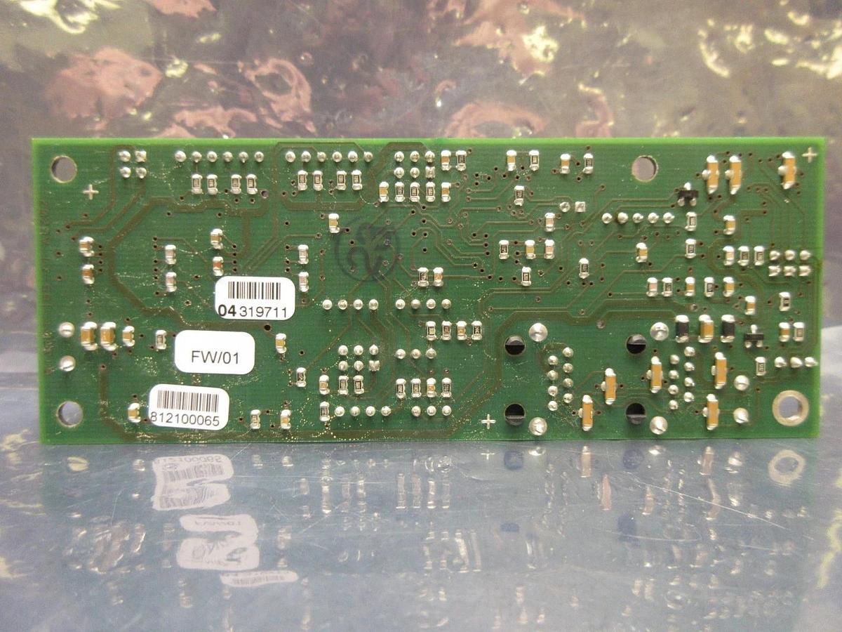 Used Brooks Automation 013501-165-I4 Interface Board PCB AEZ02 Used Working
