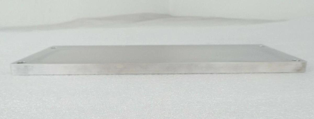 Novellus Systems G17-08665-00 Plate Blank-off Chamber VI 17-08665-00 New Surplus
