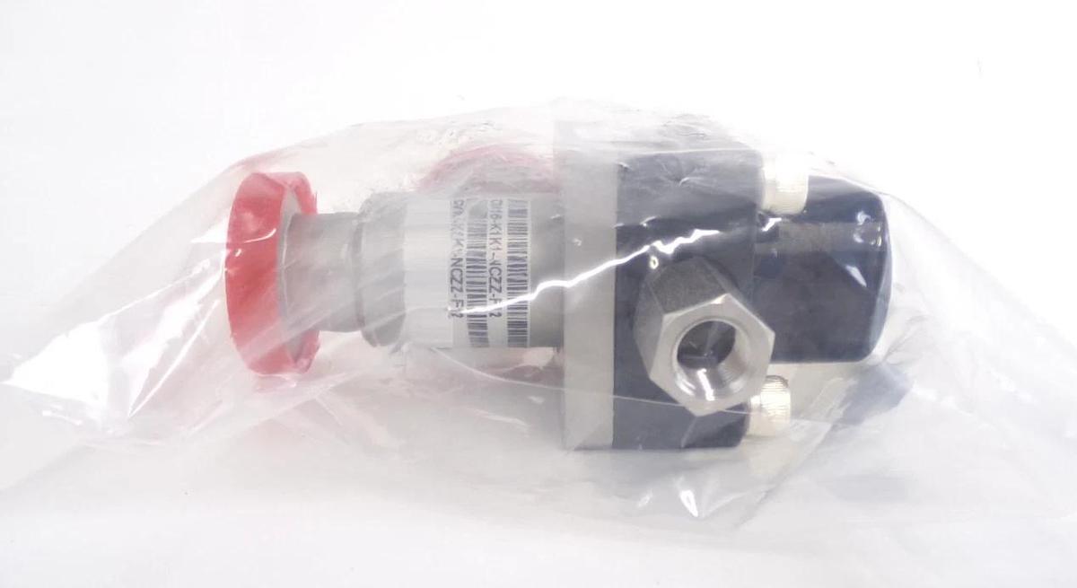 MKS Instruments CV16-K1K1-NCZZ-F12 Compact Vacuum Valve AMAT 3870-03473 New