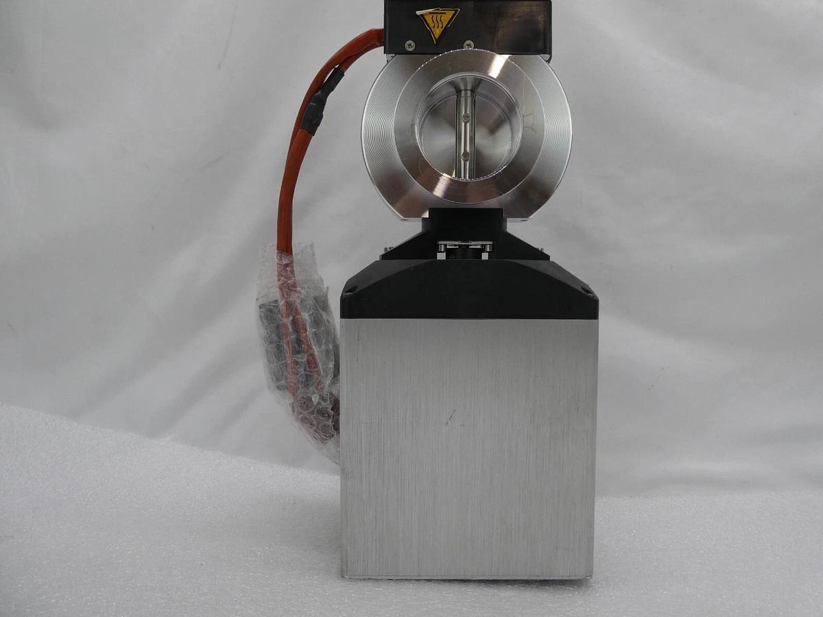 Used VAT 61234-KEGQ-BFS1 Butterfly Valve Control System Series 612 Working Surplus