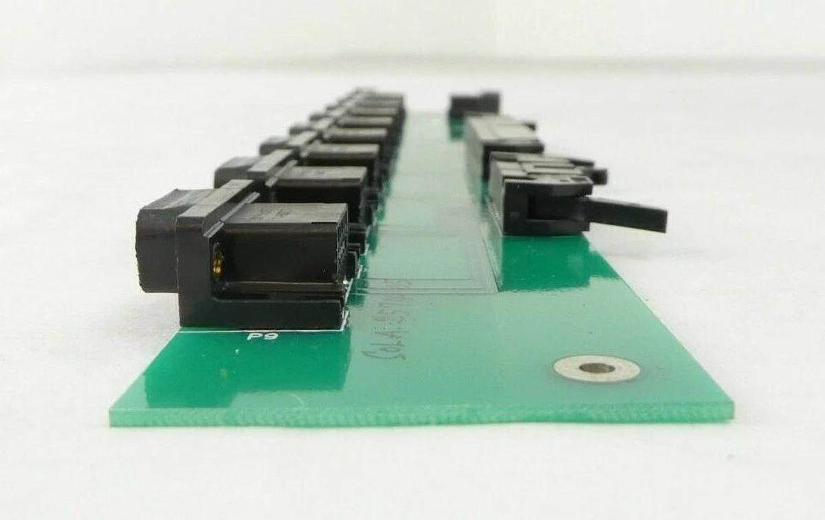 Used AMAT Applied Materials 0100-09224 Expanded RS232 Interconnect PCB P5000 Working