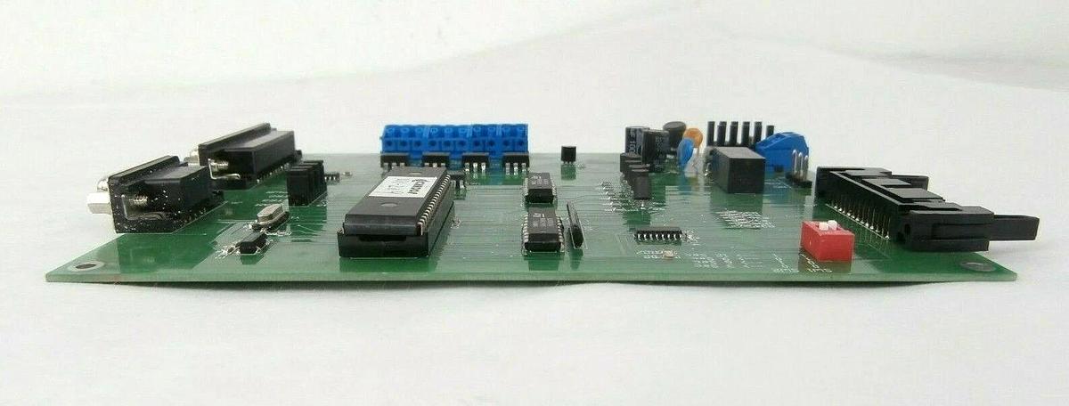 Used Cardos U1-209 Shutter Beam PCB Veeco Microetch 1201  Working Surplus