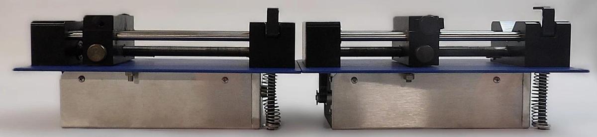 Used Harvard Apparatus 98-2482 Spectrometer Syringe Pump Lot of 2 Working