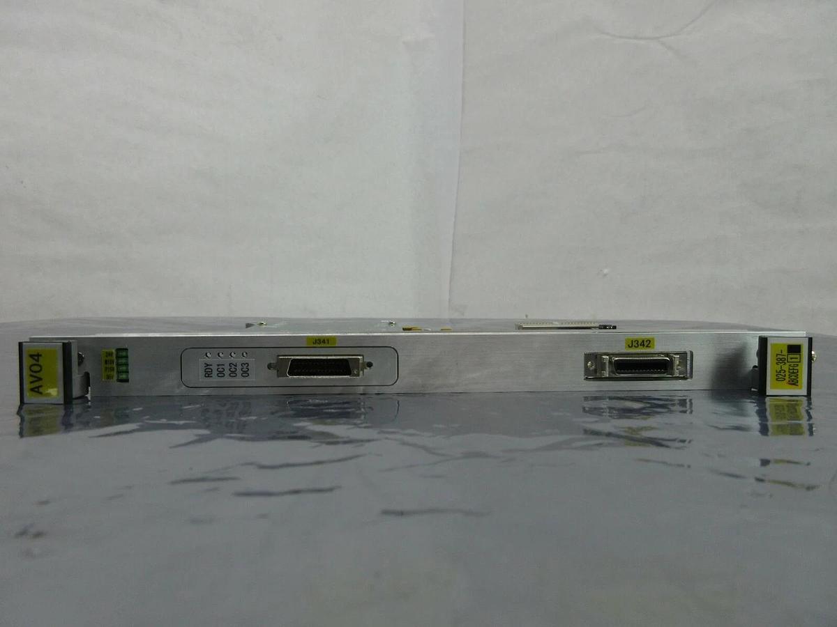 Used Nikon 4S025-387 Processor PCB Card STGX8_ERG 4S025-221 NSR-S620D Used Working